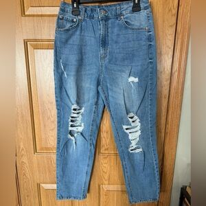 Wild fable mom jeans size 12